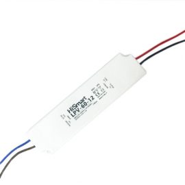 Power supply 12V, 5A, 60W, IP67