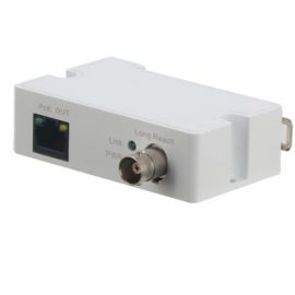 Single-Port Long Reach Ethernet over Coax Extender transmiter