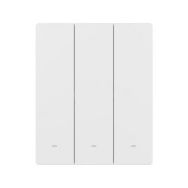 SONOFF M5 Smart Wall Switch M5-3C-80W, Wi-Fi, Matter