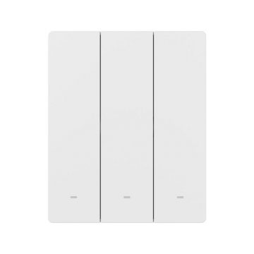 SONOFF M5 Smart Wall Switch M5-3C-80W, Wi-Fi, Matter