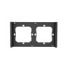SONOFF Switch Frame 2-Gang for M5-80