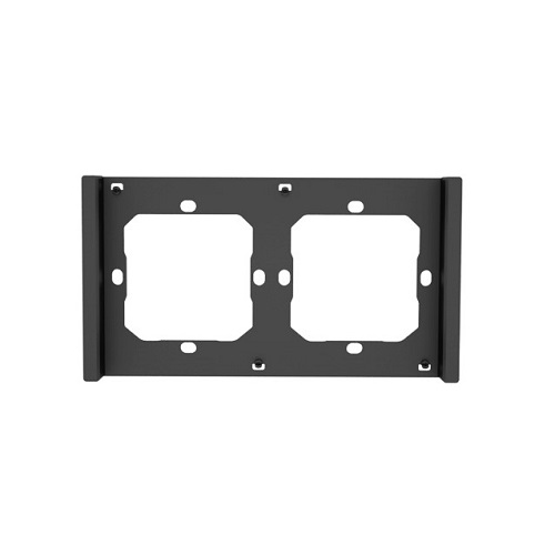 SONOFF Switch Frame 2-Gang for M5-80 1 SONOFF Switch Frame 2-Gang for M5-80