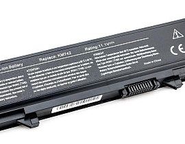 Notebook battery, DELL KM742, 5200mAh, Extra Digital Advanced