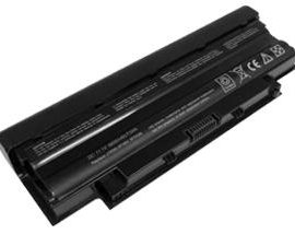 Notebook battery, DELL J1KND, 6600mAh, Extra Digital Extended