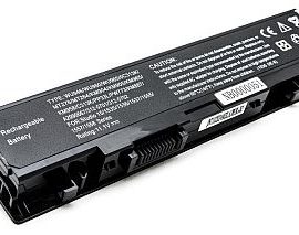 Notebook battery, Extra Digital Advanced, DELL WU946, 5000mAh