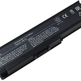 Notebook battery, Extra Digital Advanced, DELL FT080, 5200mAh