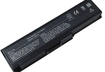 Notebook battery, Extra Digital Advanced, DELL FT080, 5200mAh