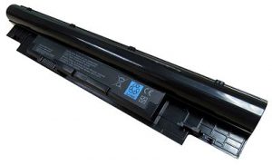 Notebook battery, Extra Digital Advanced, DELL H7XW1, 5200mAh