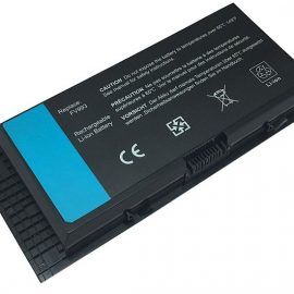 Notebook battery, Extra Digital Advanced, DELL FV993, 7800mAh