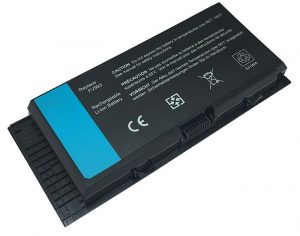 Notebook battery, Extra Digital Advanced, DELL FV993, 7800mAh