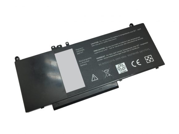 Notebook Battery DELL 6MT4T, 8000mAh, Extra Digital Selected Pro