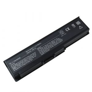 Notebook battery, Extra Digital Selected, DELL FT080, 4400mAh