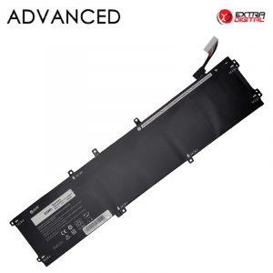 Notebook battery, Extra Digital Advanced, DELL 6GTPY