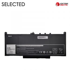 Notebook Battery DELL J60J5, Extra Digital Selected