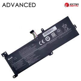 Notebook battery LENOVO L16L2PB2, 4500mAh, Extra Digital Advanced