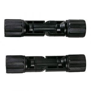 MC4 solar connector set, 10pcs., Economy