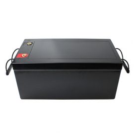 Battery Lithium Iron Phosphate LiFePO4 29.2V, 200Ah