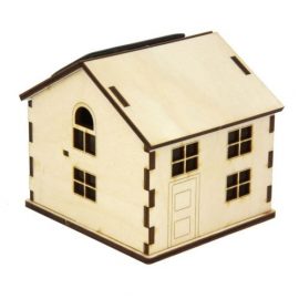 Solar Powered Toy  in.House Ecosun in. with Battery