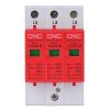 Surge Protection Device, 3P, Class B, 30-60 kA, 385VAC