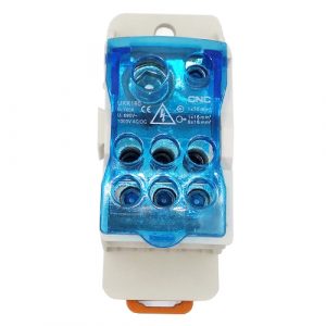 Unipolar Junction Box 160A