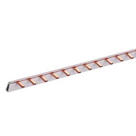 Busbar Pin 1P, 54 modules, 63A, 1.4x7mm, 1m