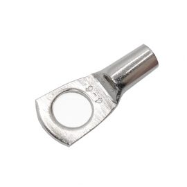Copper Lug for 4mm2 Cable, 10pcs