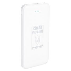 Power Bank 10000 mAh, USB Type-C, 2x USB