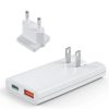 Charger CHOETECH GaN USB-C, USB-A: 67W, PD