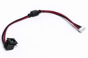 Power jack with cable, TOSHIBA Satellite M50, M55