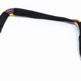 Power jack with cable, HP DV2000