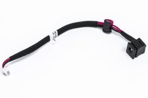Power jack with cable, TOSHIBA L505D, Satellite L350, L350D