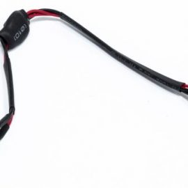 Power Jack With Cable, TOSHIBA Satellite A500, L455, L455D, L455D, L555, L555D
