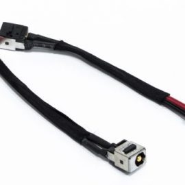 Power jack with cable, LENOVO Ideapad Y450