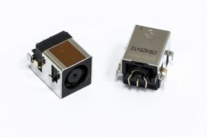 Power jack, COMPAQ NC, NW, NX Series