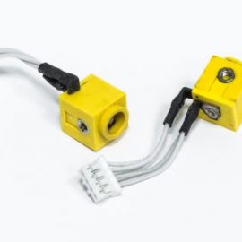 Power jack, LENOVO T Series, R Series models