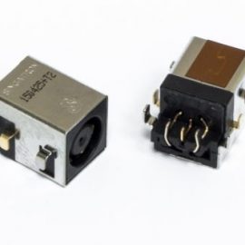 Power jack, HP NC8430, NW8440, NW9440, NX7400