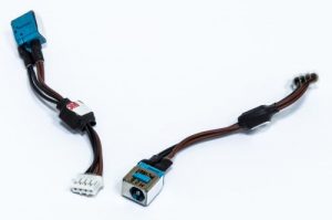 Power jack with cable, ACER Aspire 5720, 5310, 5320, 5520 Series