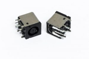 Power jack, DELL Latitude E6400, A6500