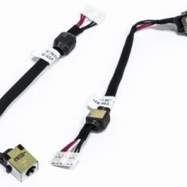 Power jack with cable, ACER Aspire 5534 Series