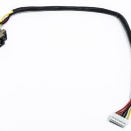 Power jack with cable, HP CQ62
