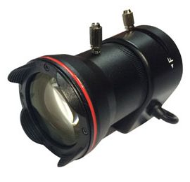 3 MegaPixel Lens 5-50mm