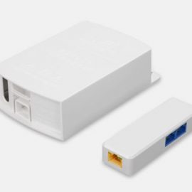 PoE and Data  Extender 100m