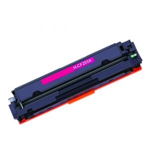 Compatible cartridge HP CF543X, Magenta