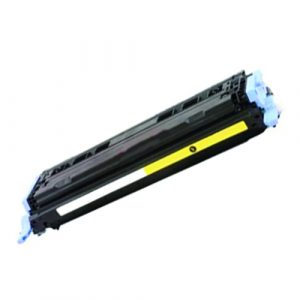 Compatible cartridge HP 124A, Yellow