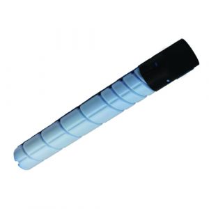 Compatible cartridge KONICA MINOLTA TN216CY, cyan