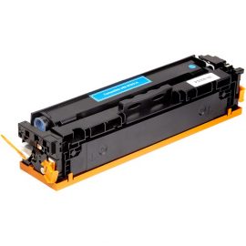 Compatible cartridge HP W2031A, Cyan