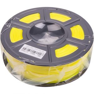 3D Printing Filament ABS, 1.75mm, 1kg, Yellow
