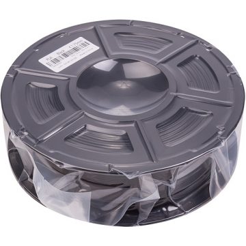 3D Printing Filament PLA, 1.75mm, 1kg, Black