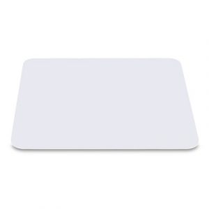 Photography reflective panel pad, white, 30x30cm