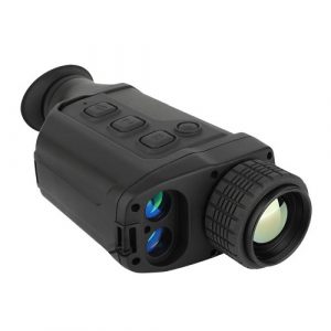 Thermal Monocular 640x512, 35mm, 12.5°, 4X Dzoom, Display, GPS
